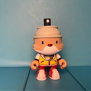 Superplastic - Janky Series 4 - B-Boy Chase - 3”
